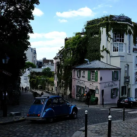 De Flore - Montmartre París