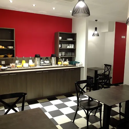 De Flore - Montmartre Hotel París