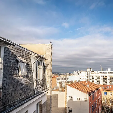 De Flore - Montmartre 3*