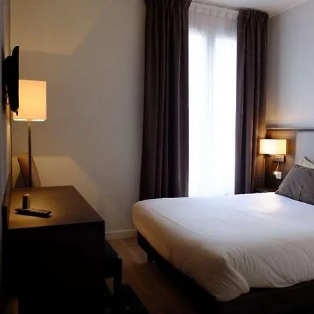 De Flore - Montmartre Hotel París