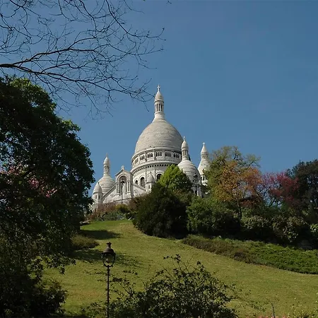 De Flore - Montmartre Ξενοδοχείο