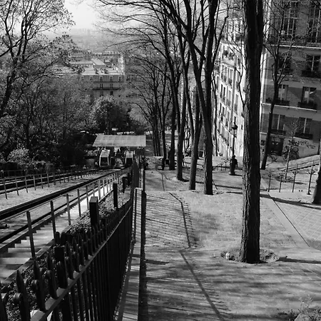 De Flore - Montmartre Otel 3*