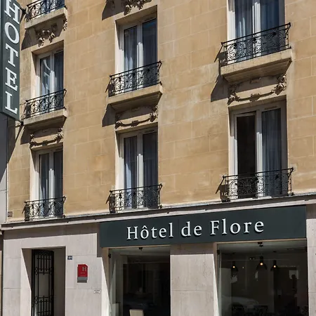 De Flore - Montmartre 3* Paris