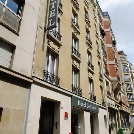 De Flore - Montmartre Otel Paris