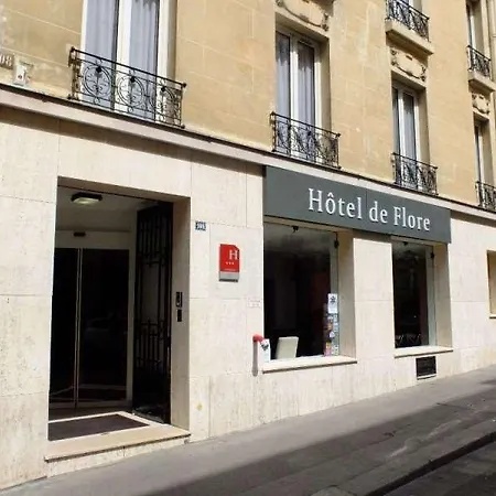 De Flore - Montmartre Paris