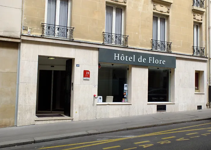 De Flore - Montmartre