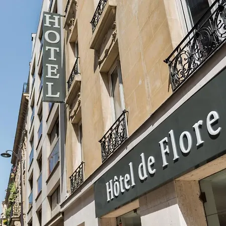 Hotel De Flore - Montmartre