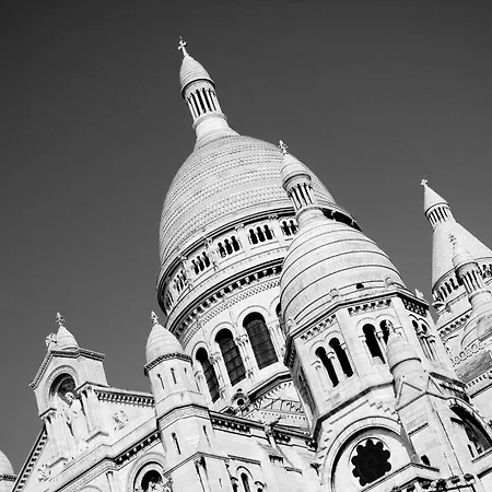 De Flore - Montmartre Отель