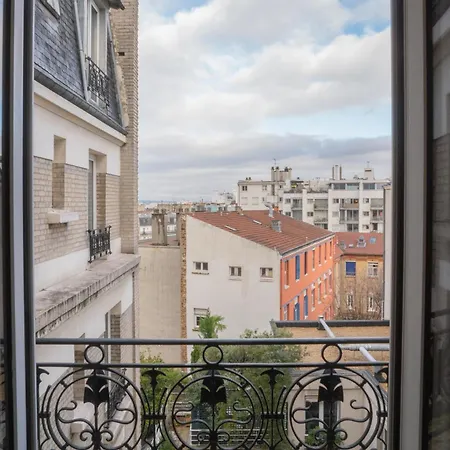 De Flore - Montmartre Отель 3*