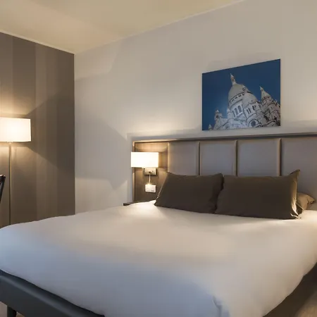 De Flore - Montmartre Paříž