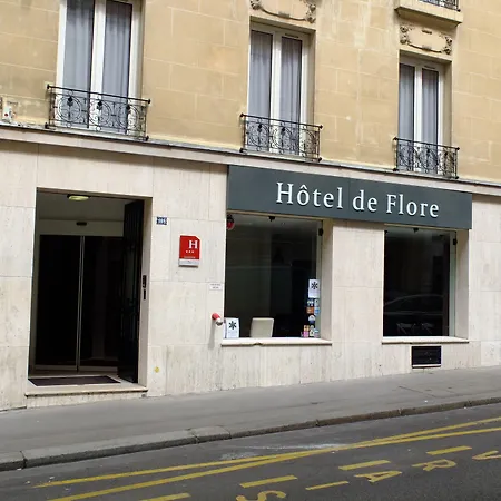 De Flore - Montmartre