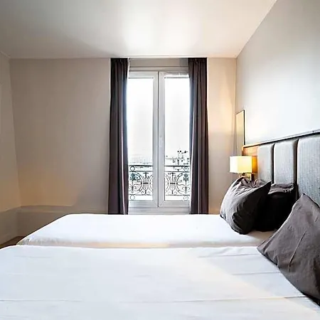 De Flore - Montmartre 酒店 巴黎