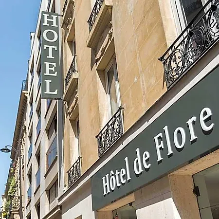 De Flore - Montmartre 酒店