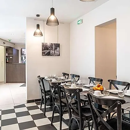 酒店 De Flore - Montmartre 巴黎