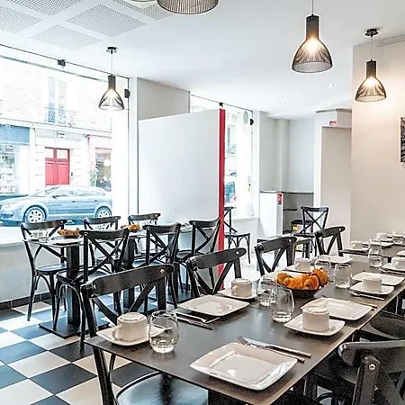 De Flore - Montmartre 3* 巴黎