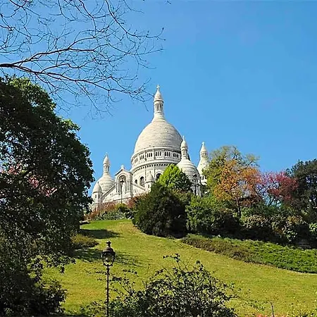 De Flore - Montmartre