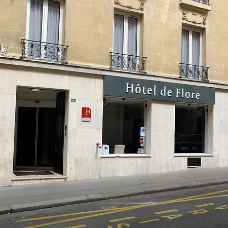 De Flore Hotel 3*