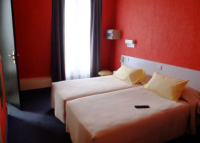 De Flore - Montmartre Hotell