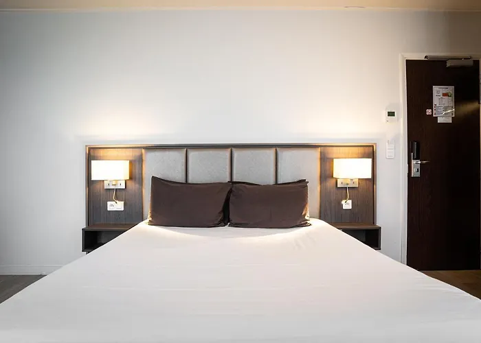 De Flore - Montmartre Hotell