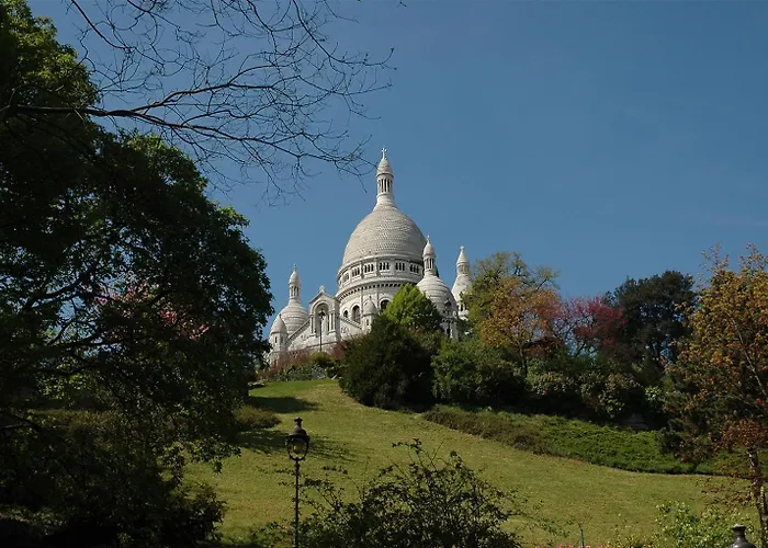 De Flore - Montmartre Hotell
