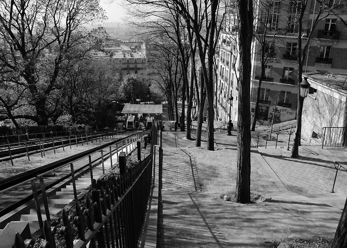 De Flore - Montmartre Hotell 3*
