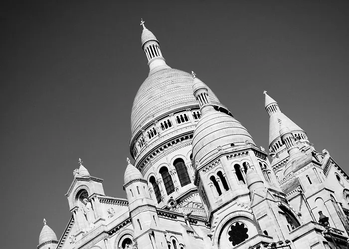 De Flore - Montmartre Hotell
