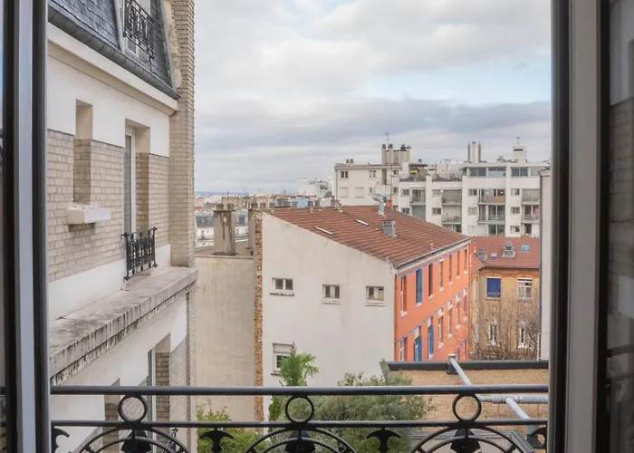 De Flore - Montmartre Hotell 3*