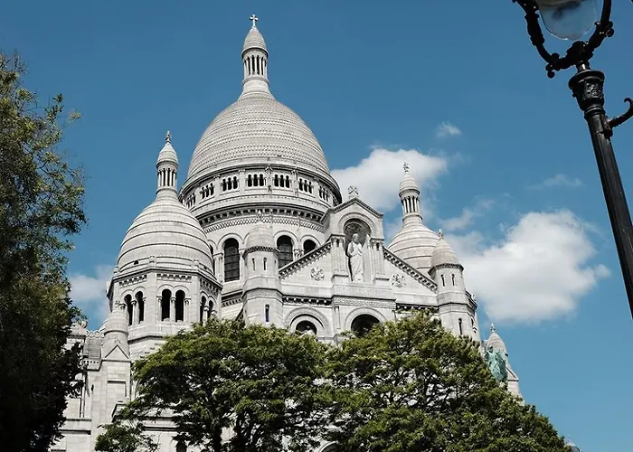 De Flore - Montmartre