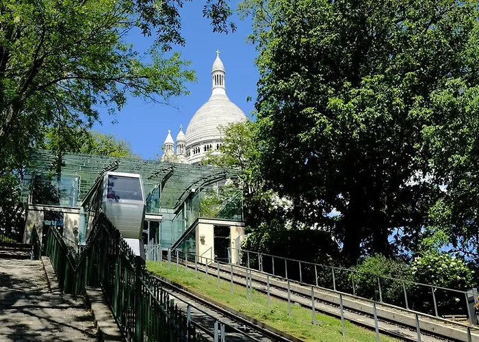 Hotell De Flore - Montmartre