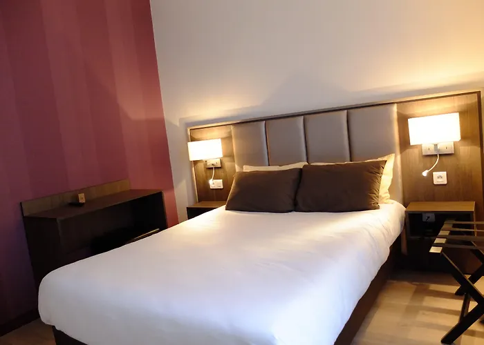 De Flore - Montmartre Hotell