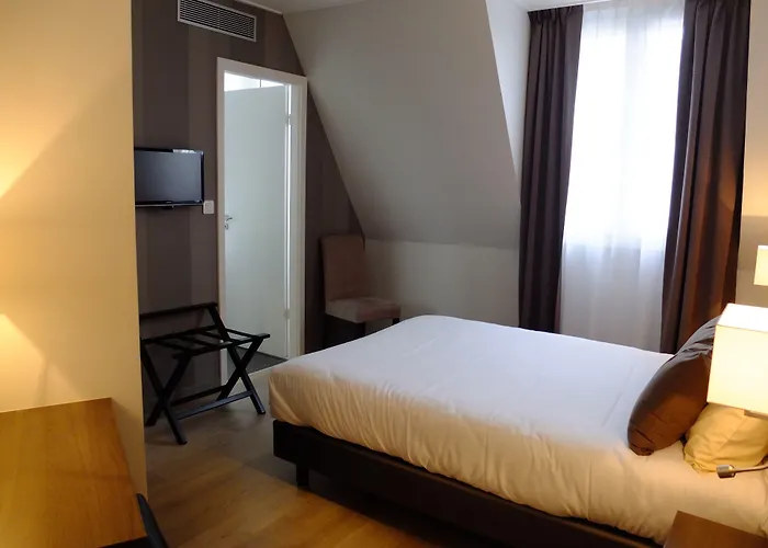 Hotell De Flore - Montmartre