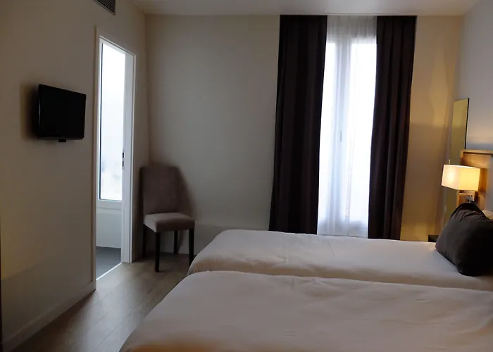 De Flore - Montmartre Παρίσι