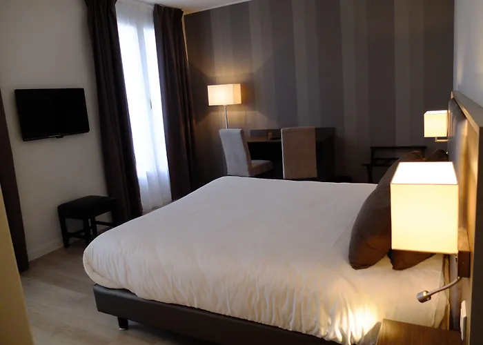 De Flore - Montmartre Hotell
