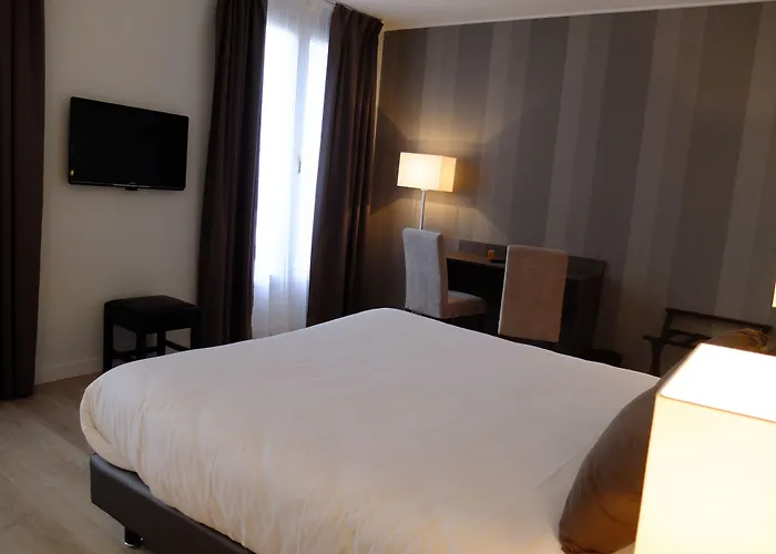 Hotell De Flore - Montmartre