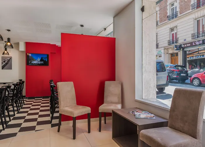 De Flore - Montmartre Paris