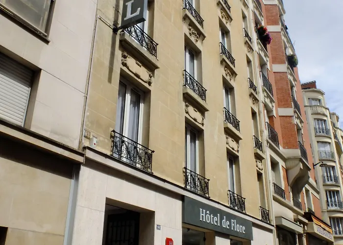 De Flore - Montmartre Hotel Paris