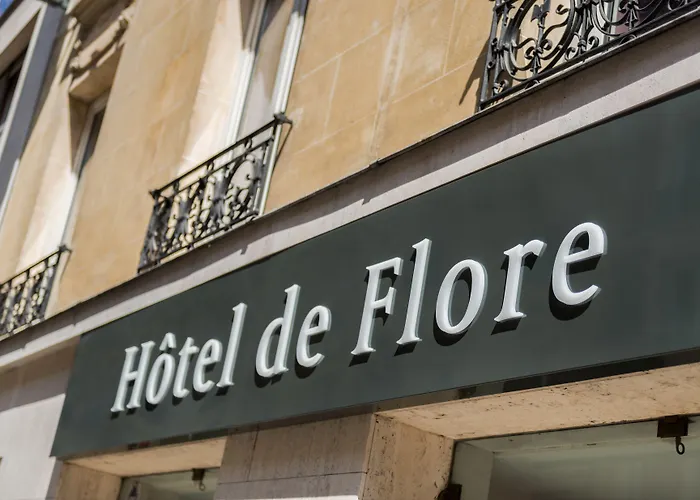 Hotell De Flore - Montmartre 3*
