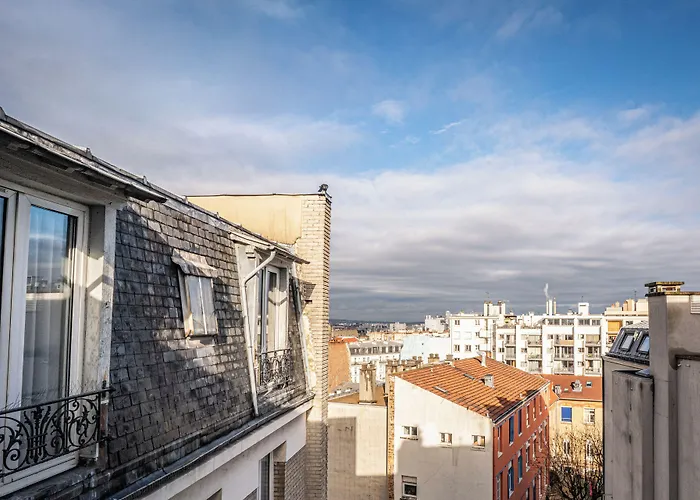 De Flore - Montmartre 3*