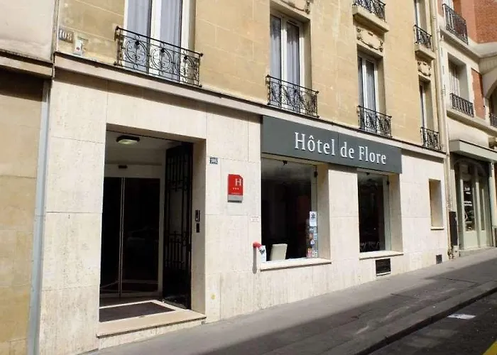 De Flore - Montmartre Paris