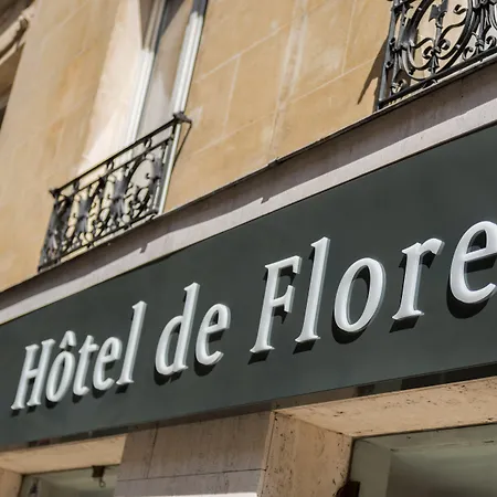 فندق De Flore - Montmartre 3*
